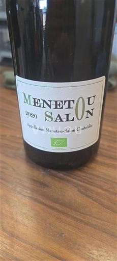 Vallée de la Loire Menetou-salon Maison Foucher 2020