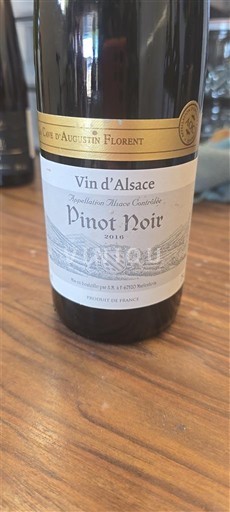 Alsace Clos Augustin Florent 2016