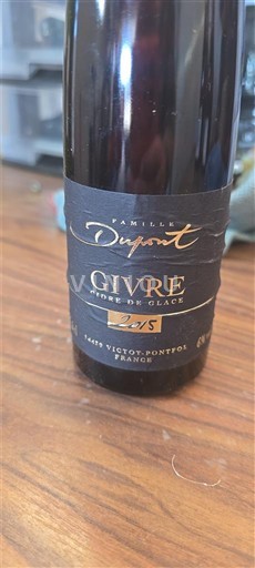 Normandia Famille Dupont Givre 2015