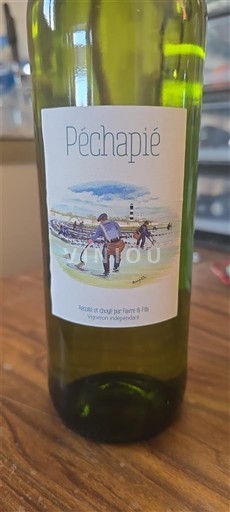 Languedoc a Roussillon Pays d'Oc Jeanjean Péchapié 2024