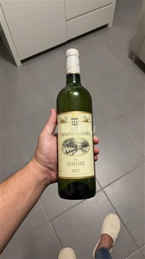 Provence Bảng màu Les Grands Carmes Simone 2023