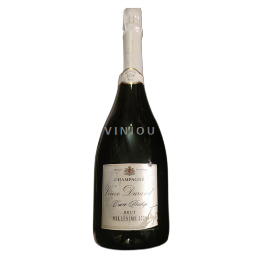 Champagne Non specificato Veuve Durand Prestige 2009