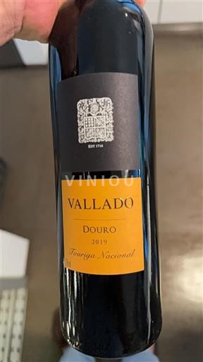 Douro Vallado Touriga Nacional 2019