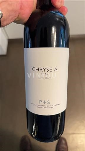 Douro Prats & Symington Chryseia 2020
