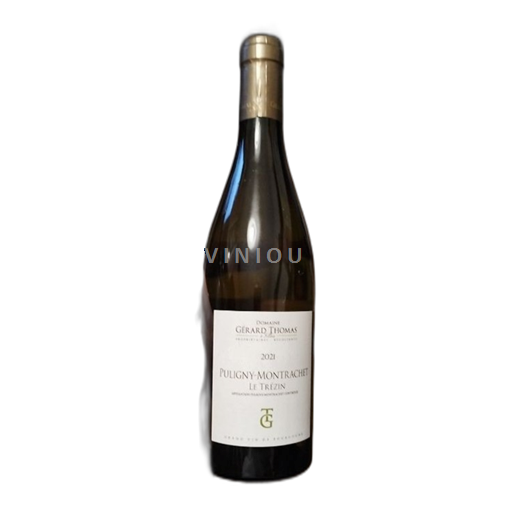 Burgundy Puligny-Montrachet Domaine Gérard Thomas et Filles Le Trézin 2021