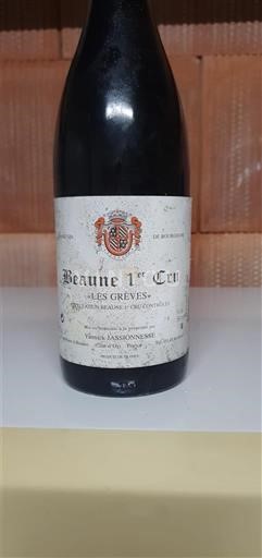 Bourgogne Beaune Premier Cru Domaine Jessiaume Les Grèves Non Millésimé