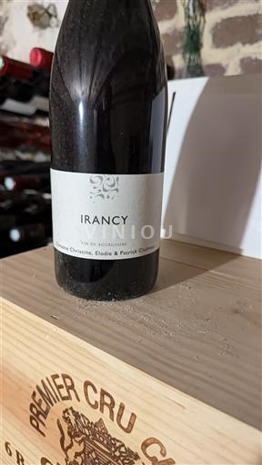 Burgund Irancy Christine, Elodie & Patrick Chalmeau 2022