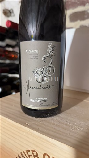 Alsace Domaine Zind Humbrecht Barrique Pinot Noir 2020