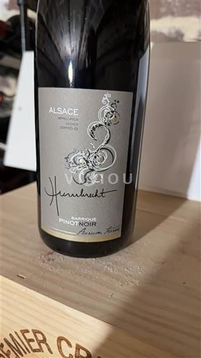 Alsacia Château Humbrecht Barrique Pinot Noir 2023