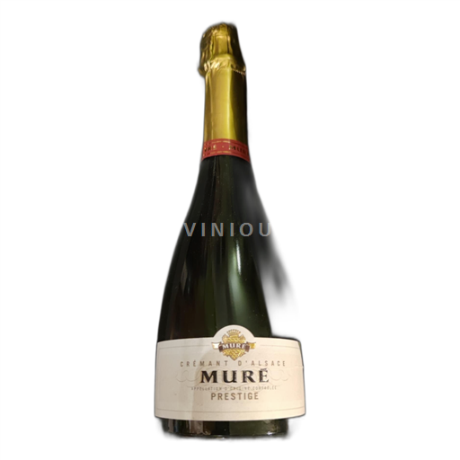 Alsace Crémant d'Alsace Muré Prestige Icke årgångsbetecknad