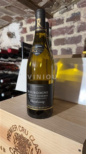 Burgundi Bourgogne Côtes d'Auxerre Domaine Des Remparts 2023