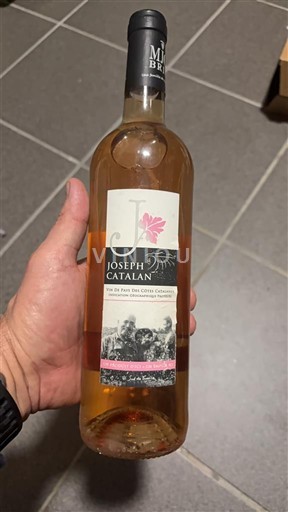 Languedoc y Rosellón País de Oc Joseph Catalan Sin añada