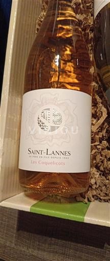 Lounais-Ranska Gascognen rinteet Saint-Lannes Les Coquelicots 2024