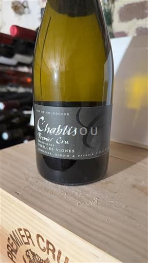 Burgund Chablis Premier Cru Christine, Elodie & Patrick Chalmeau Vieilles Vignes 2021
