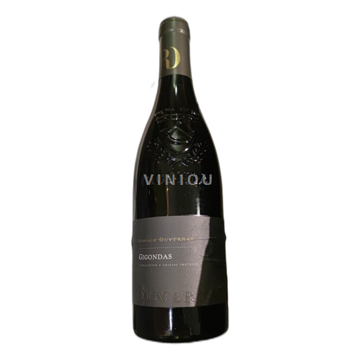 Thung lũng Rhône Gigondas Romain Duvernay 2019