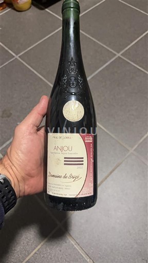 Loire Valley Anjou Domaine Boisey 2018