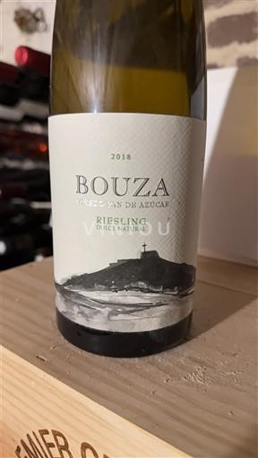 Vinos Blanc moelleux Viñedo Pan de Azúcar Bouza 2018 Uruguay Canelones