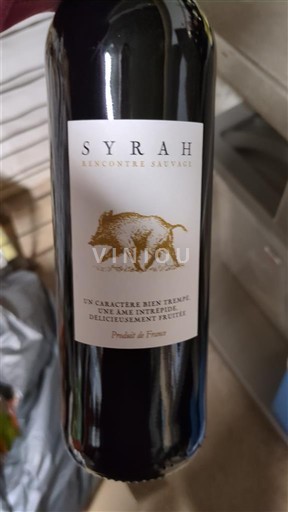 Languedoc-Roussillon Pays d'Oc Rencontre Sauvage 2023