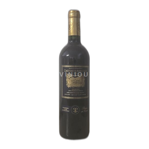 Bordeaux Graves Château d’Arricaud 2018