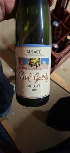 Alsacia Paul Gaschy 2019