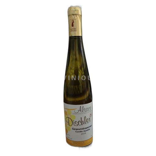 Alsace Gewurztraminer Dischler Aurélie 2019