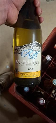 Údolí Loiry Sancerre Rambaudt-Cherrier 2018