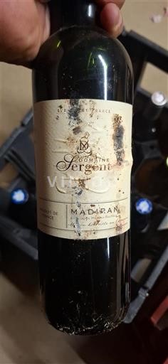 Sud-Ouest Madiran Domaine Sergent 2017
