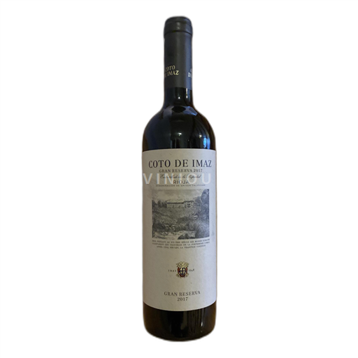 La Rioja Rioja Coto de Imaz Gran Reserva 2017