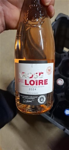Thung lũng sông Loire Rosé-de-loire Beschermde 2024