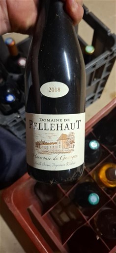 Sydväst Côtes de Gascogne Domaine Pellehaut Harmonie de Gascogne 2018