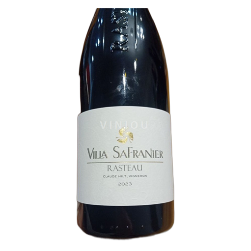 Rhône Valley Rasteau Villa Safranier 2023