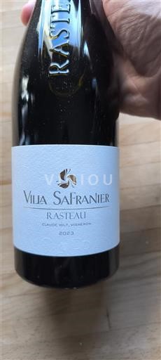 Rhônevallei Rasteau Villa Safranier 2023