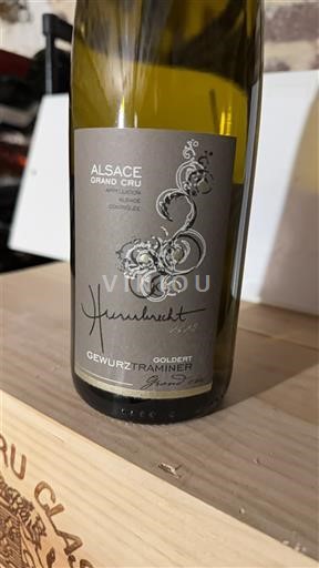 Alsace Gewurztraminer Grand Cru Domaine Humbrecht Goldert 2021