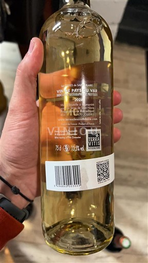 Provansa Ni doloceno Les Maîtres de St Tropez 2022