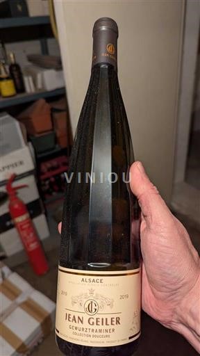 Alsace Unspecified Jean Geiler Collections Douceurs 2019