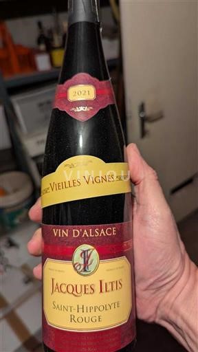 Alsacia Jacques Iltis Vieilles Vignes 2021
