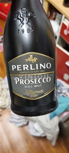 Veneto Prosecco Perlino Icke årgångsbetecknad