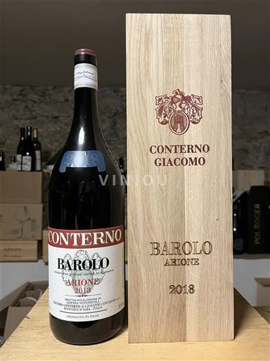 Piemonte Barolo Conterno Giacomo Arione 2018