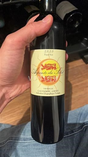 Normandie Nespecifikováno Arpents du Soleil 2020