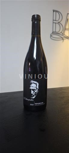 Languedoc Minervois Les Indisciplinés 2021