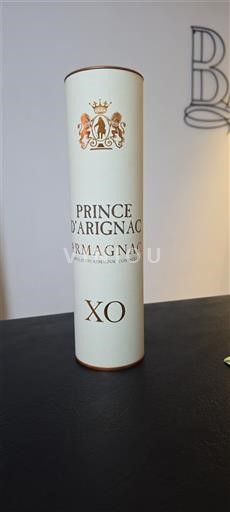 Burgundi Marsannay Prince Arignac XO Ei vuosikertaa