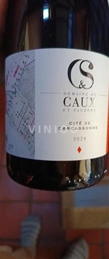 Languedoc và Roussillon Thành phố Carcassonne Domaine Caux et Sauzens 2024