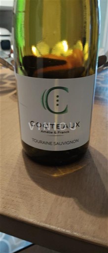 Dolina Loare Touraine Cocteaux 2024