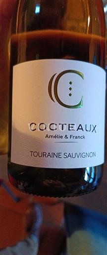 Loiredalen Touraine Cocteaux 2024