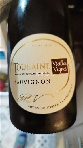 Loiredalen Touraine Domaine Villemaine 2024