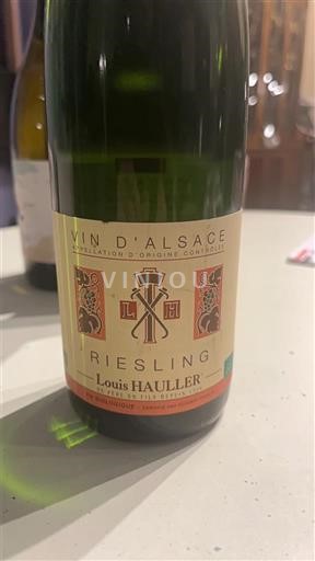 Alsace Louis Hauller 2019