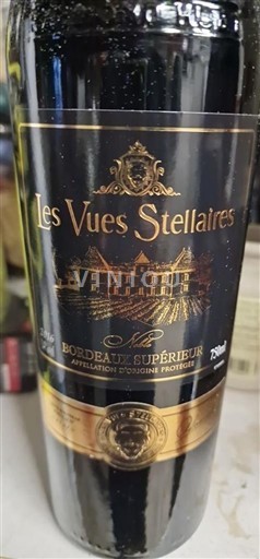 Bordeaux Bordeaux Supérieur Les Vues Stellaires Niet-geïntegreerd