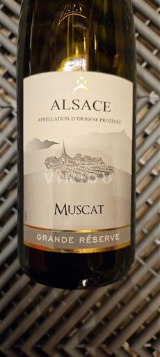Alsacia Grande Réserve Musca 2024