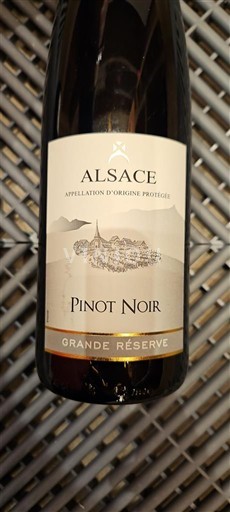 Alsacia Grande Réserve Sin añada