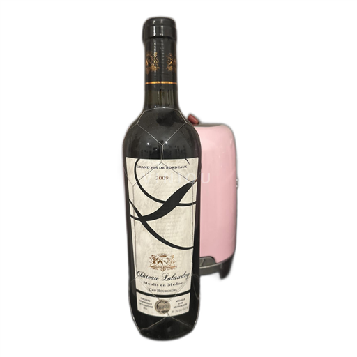 Bordeaux Moulis-en-Médoc Château Lalaudey 2009